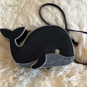 COPY - Kate Spade * Rare* Whale crossbody bag